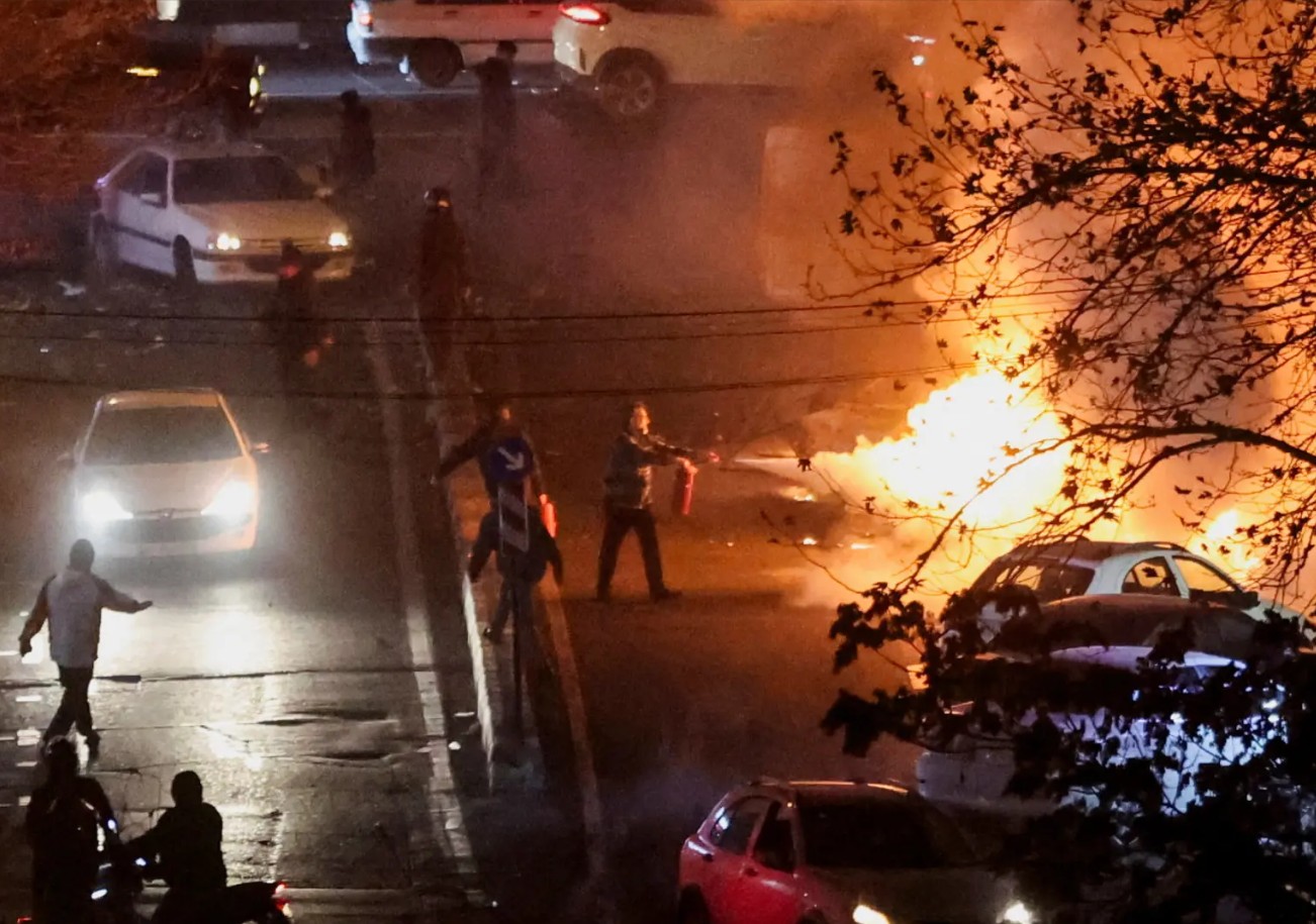 Rusija osudila "subverzivno vanjsko miješanje" u unutrašnju politiku Irana