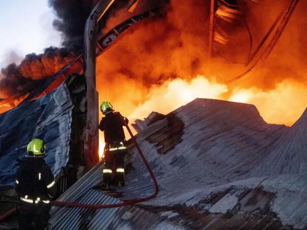 Rusija pojačava napade na ključni ukrajinski region Odesu
