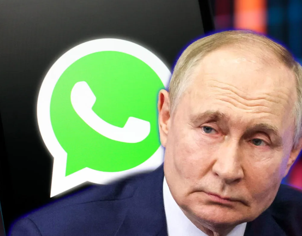 Rusija pokušava potpuno blokirati WhatsApp i preusmjeriti korisnike na državnu aplikaciju