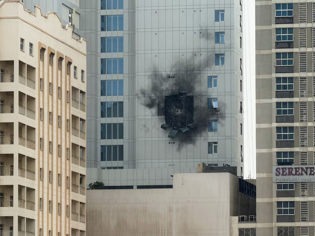 Rusija "pomaže" Iranu da gađa Amerikance na Bliskom istoku