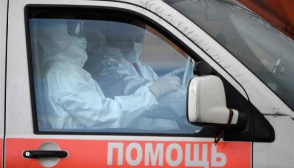 Rusija potvrdila 6.248 novih slučajeva koronavirusa i 175 umrlih