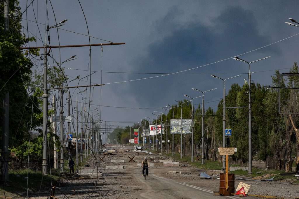 Rusija raketirala Kijev, Ukrajina poslala stotine dronova prema Moskvi