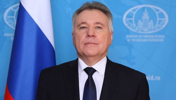 Rusija reagovala na izjave Palmera i Nelsona: Zašto sankcije?