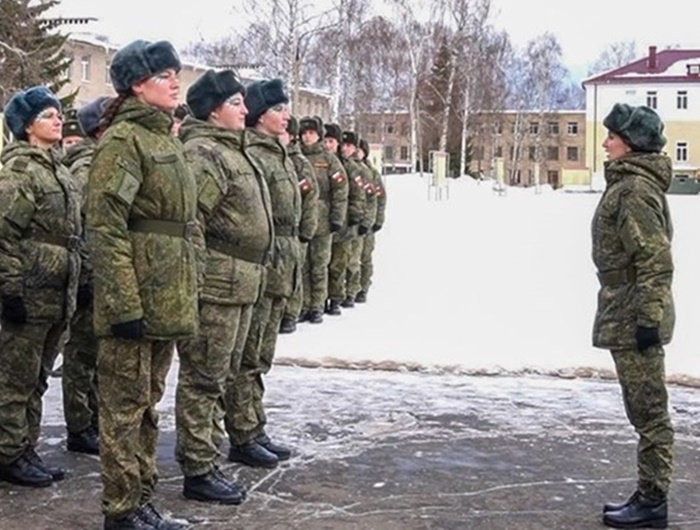 Rusija regrutovala grupu zatvorenica, šalju se u rat u Ukrajini
