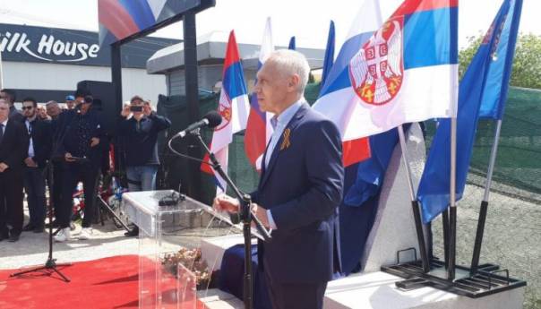 Rusija: Sankcije Srbije ne bi bile prijateljski korak
