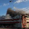 Rusija tvrdi da je gađala brodove i skladišta ukrajinske vojske
