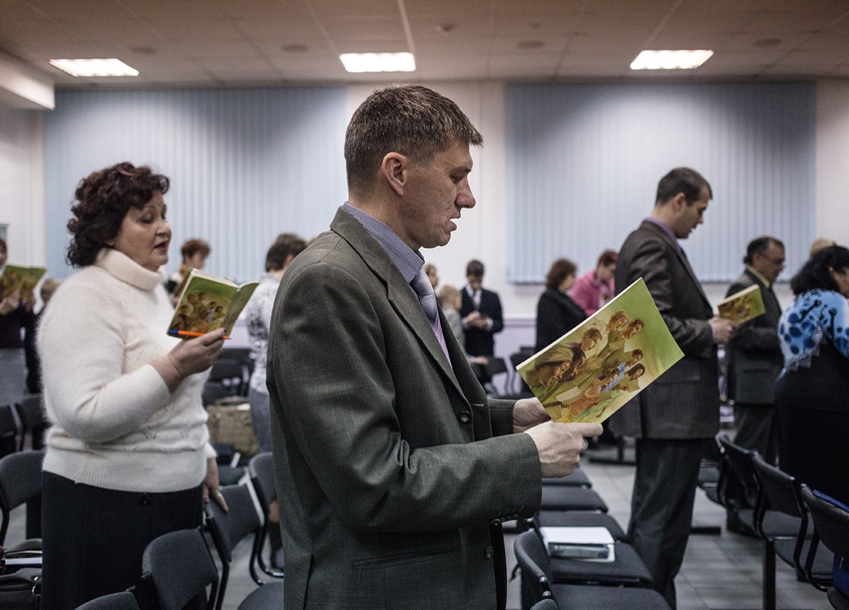 Rusija zaplijenila 123 nekretnine Jehovinih svjedoka, sada su u vlasništvu države