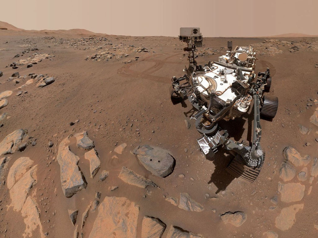 Rusija: Želimo letjeti na Mars s Muskom i Amerikom