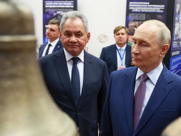 Ruska delegacija na čelu sa Šojguom u posjeti Egiptu