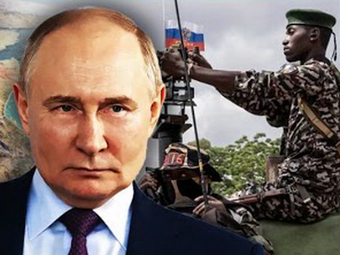 Ruska državna TV navodi da ruska vojska djeluje u šest afričkih zemalja