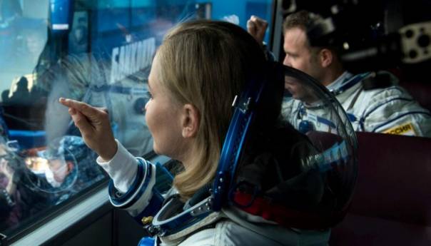 Ruska filmska ekipa stigla na Međunarodnu svemirsku stanicu