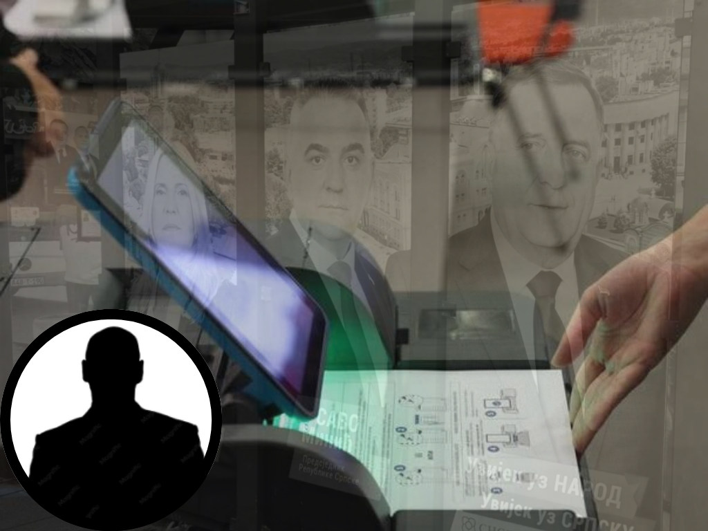 Ruska senatorica pod sankcijama i bivši obavještajac posmatrači izbora u BiH