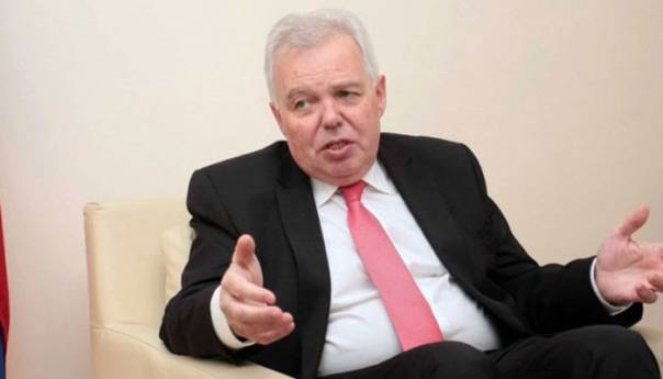 Ruski ambasador: Vrijeme je da OHR ode