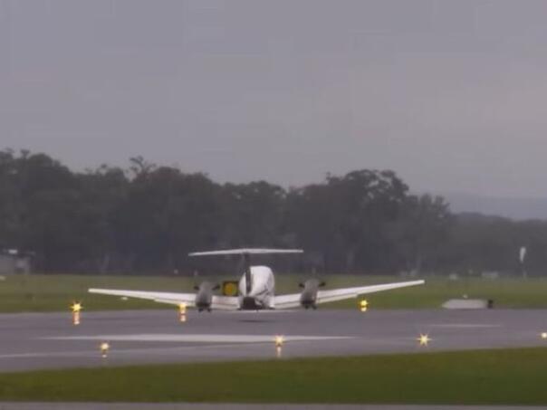 Ruski avioni stoje na njemačkim aerodromima više od tri godine