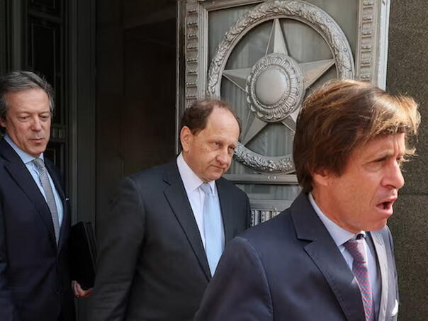 Ruski diplomata razgovarao s ambasadorima Francuske, Njemačke i Britanije u Moskvi
