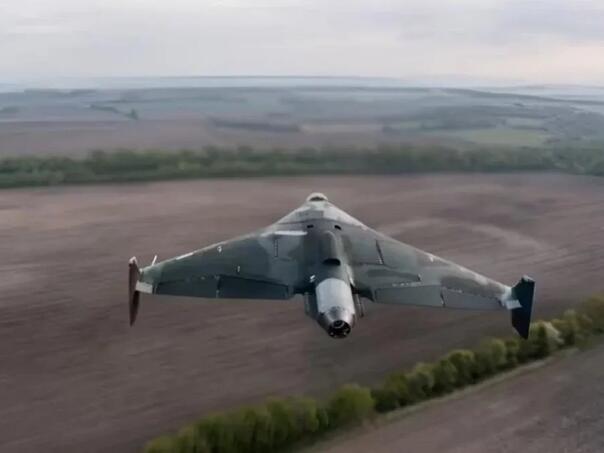 Ruski dron pogodio područje u blizini ukrajinsko-poljske granice