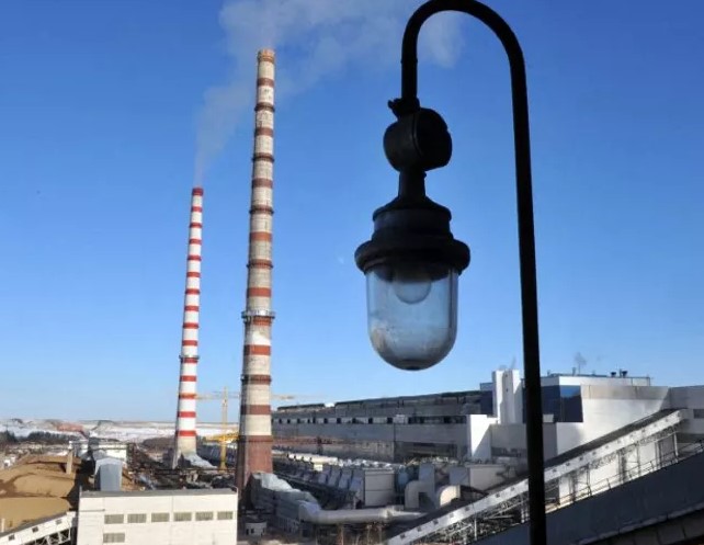 Ruski dron udario u estonsku elektranu