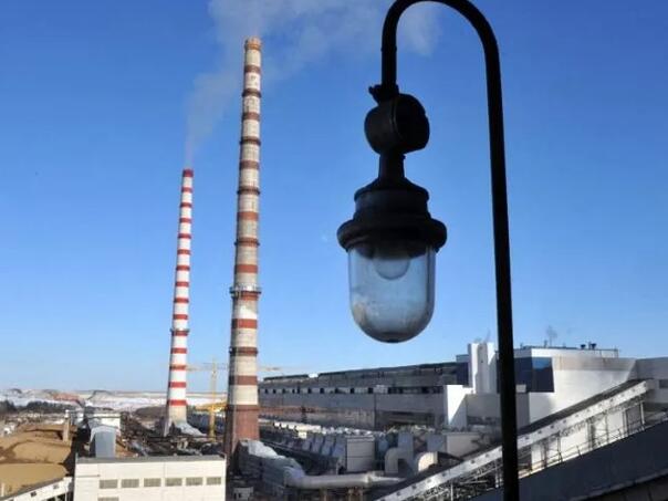 Ruski dron udario u estonsku elektranu