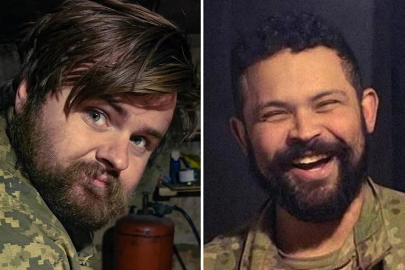 Ruski dron usmrtio dvojicu Amerikanaca u Ukrajini