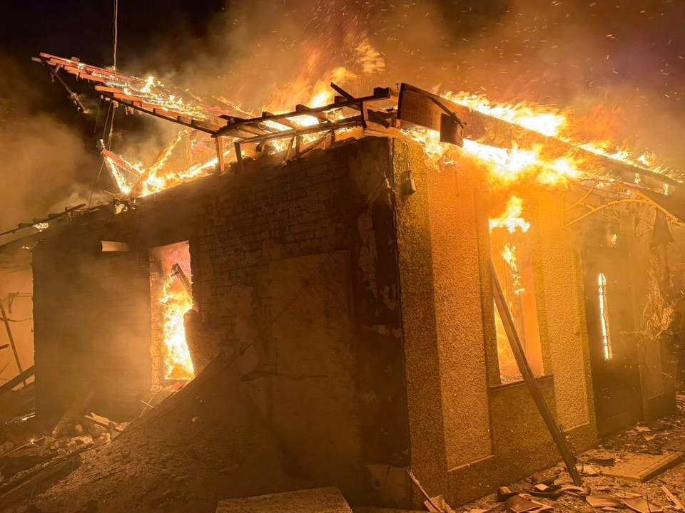 Ruski dronovi pogodili Odesu, najmanje 18 ranjenih