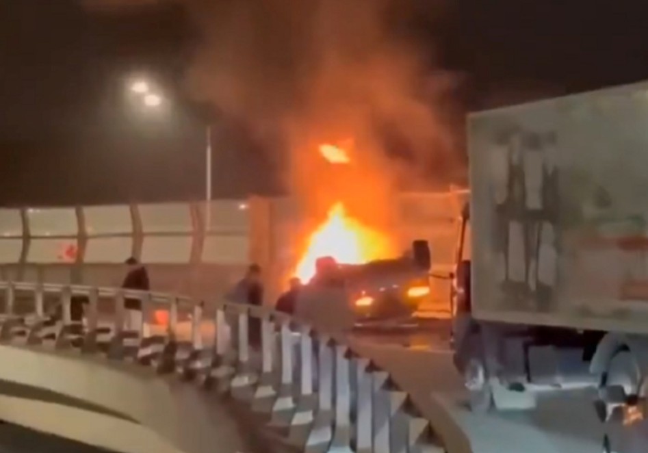 Ruski kriptomilionaš poginuo u sudaru u Moskvi: I ranije "divljao" cestom