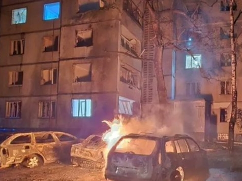 Ruski napadi na Harkov: Troje mrtvih i više ranjenih