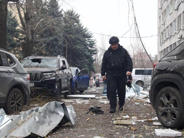 Ruski napadi ostavili desetine hiljada bez struje u Ukrajini