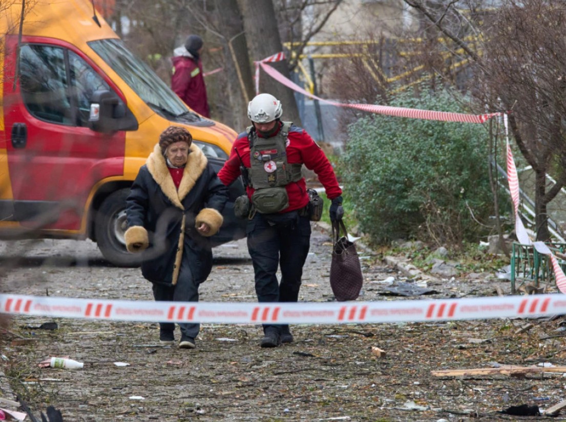 Ruski napadi ostavili desetine hiljada ljudi bez struje u Ukrajini