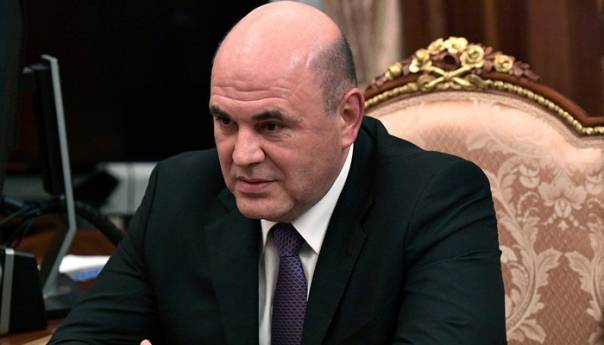 Ruski parlament sutra glasa o kandidaturi Mišustina za novog premijera