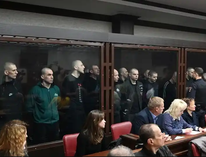 Ruski sud osudio 15 ukrajinskih boraca na dugotrajne zatvorske kazne