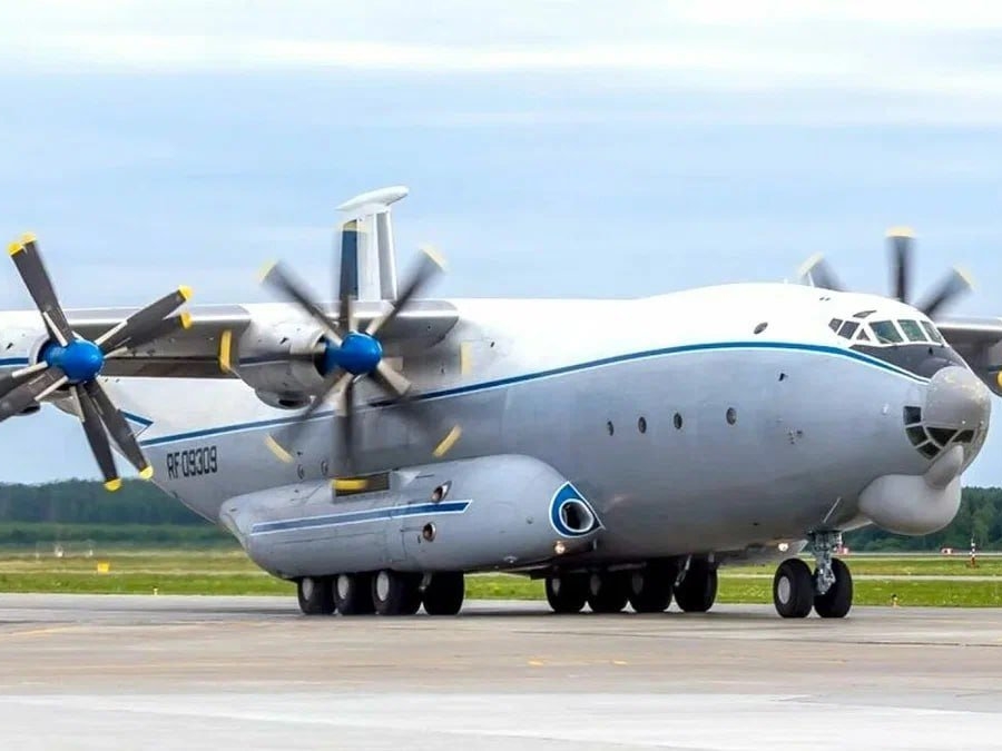 Ruski vojni avion pao kod Moskve