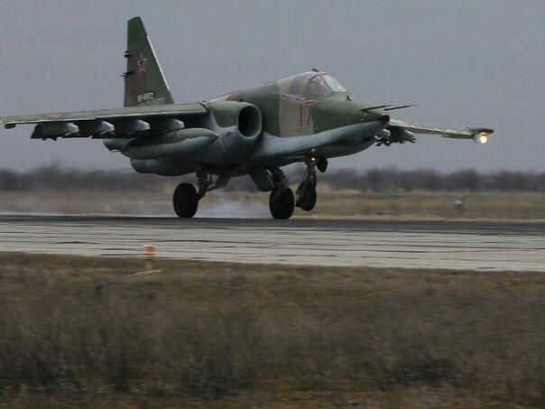 Ruski vojni avion srušio se na Krimu, 29 poginulih