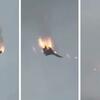 Ruski vojni avion srušio se u more kod Krima