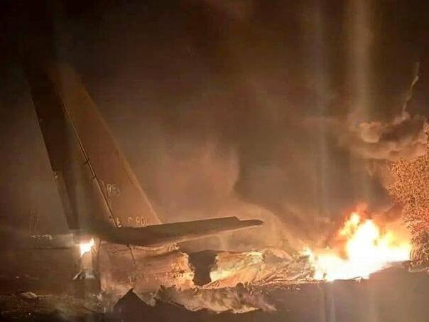 Ruski vojni avion strušio se na Dalekom istoku, poginulo šest članova posade