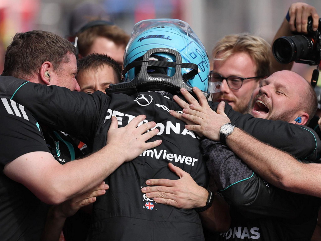 Russell pobjednik prve utrke sezone Formule 1