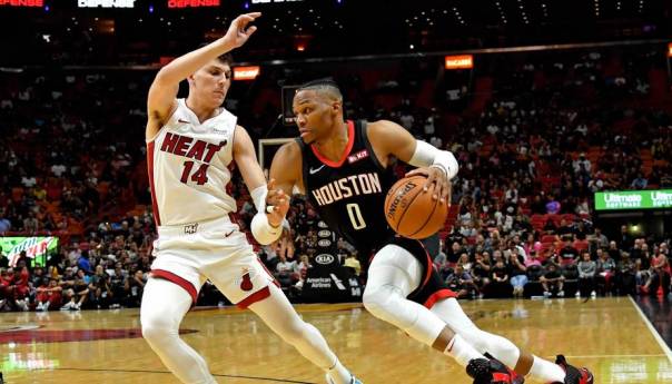 Russell Westbrook ima korona virus