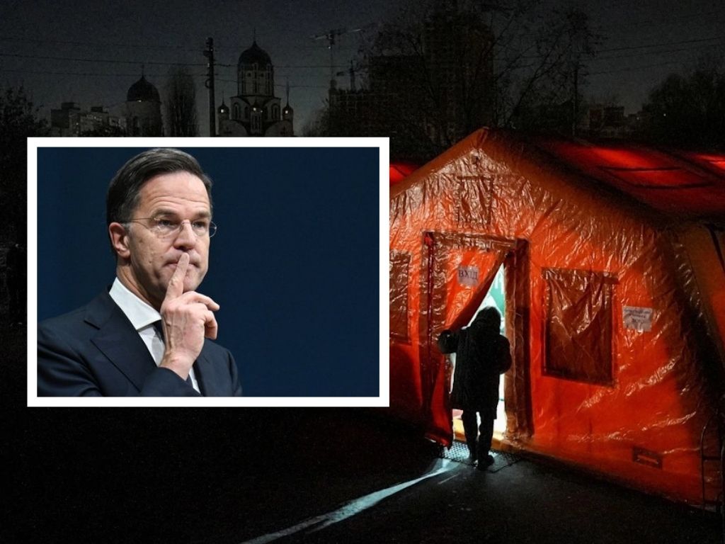 Rutte alarmirao NATO: Ukrajini prijeti zima bez struje i grijanja