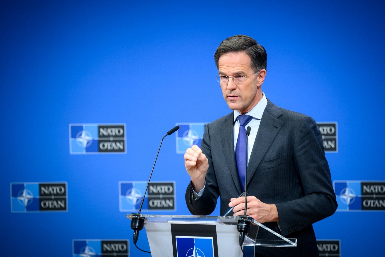 Rutte: Bez dodatnih ulaganja, odvraćanje Rusije ugroženo u narednih pet godina