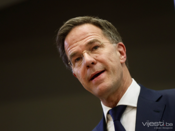Rutte: Branit ćemo svaki centimetar teritorija članica NATO