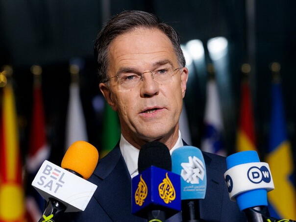 Rutte: Evropljani shvatili Trumpovu poruku