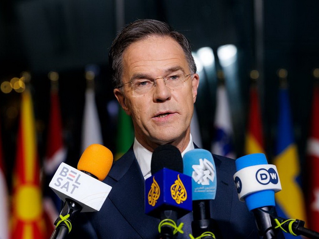 Rutte: NATO više ne zaostaje za Rusijom u proizvodnji municije