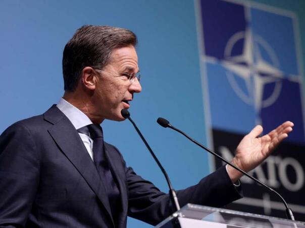 Rutte o Trumpovim kritikama NATO-a: "To vam je kao u porodici"