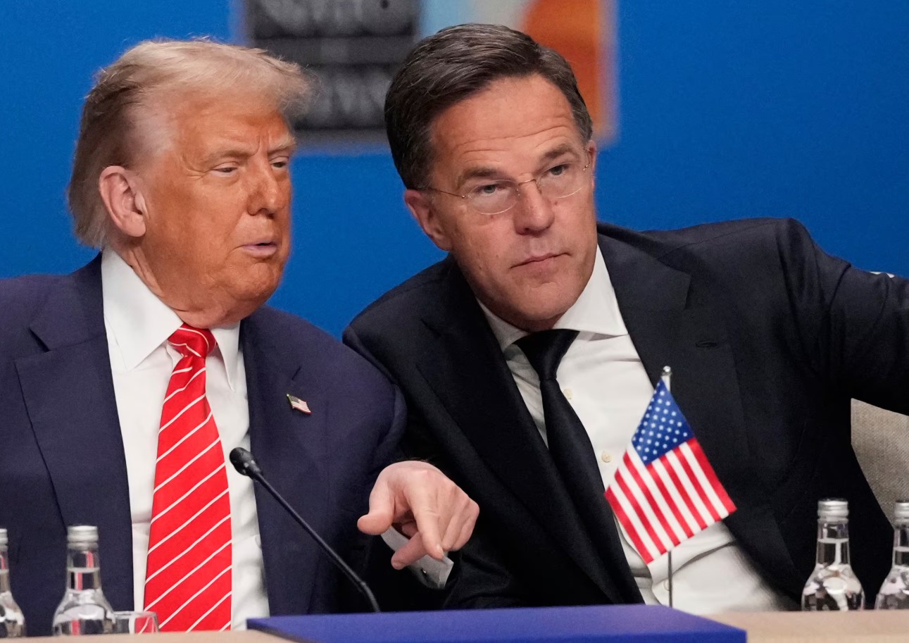Rutte podržao poteze Trumpa protiv Irana, stigao mu odgovor
