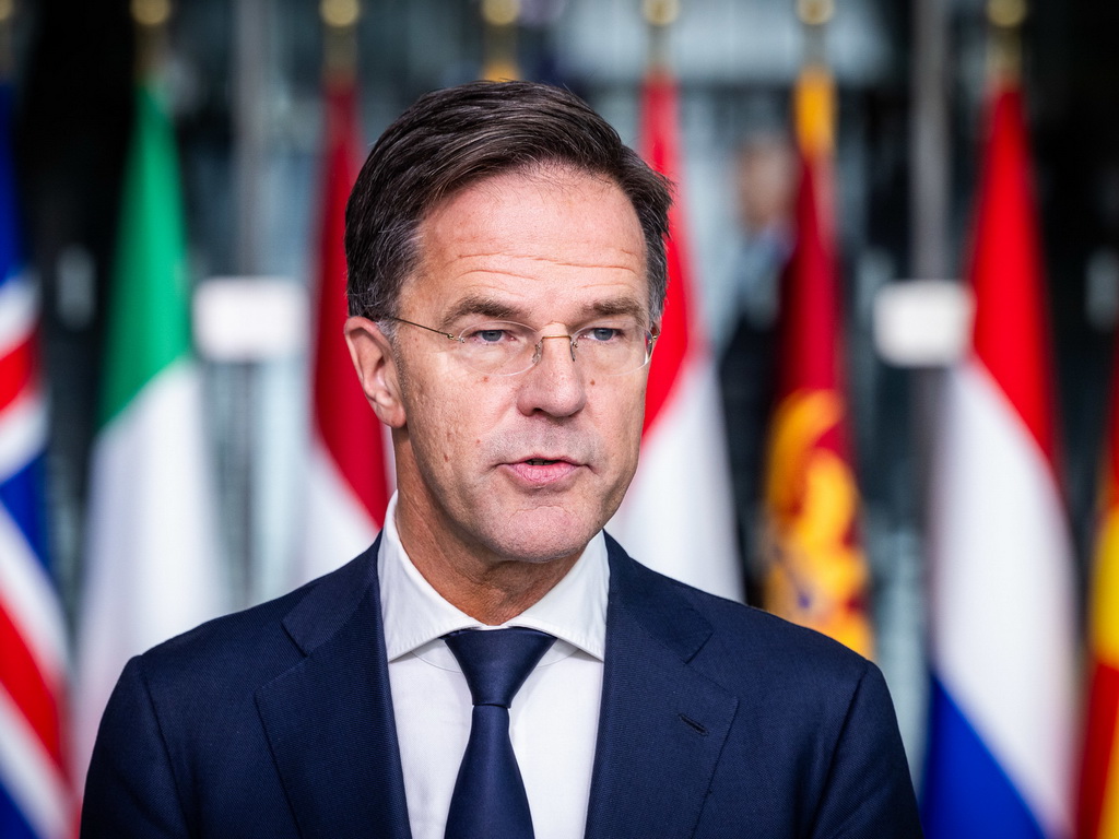 Rutte: Radujem se saradnji s Trumpom na unaprijeđenju mira