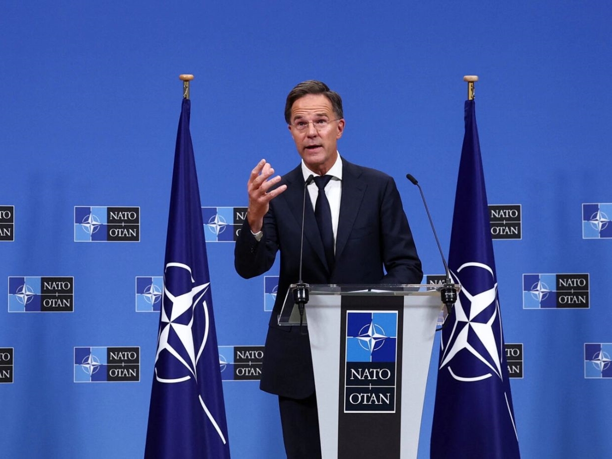 Rutte: Ruski napadi ne ukazuju na ozbiljnost prema miru