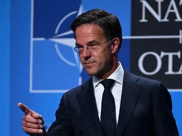 Rutte: SAD smanjuje doprinos NATO kriznim snagama