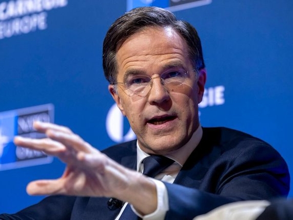 Rutte stigao u nenajavljenu posjetu Ukrajini nakon ruskih napada
