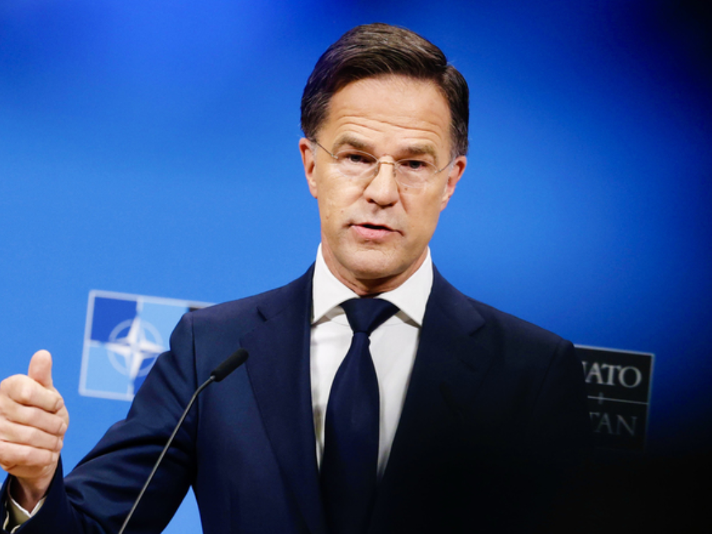 Rutte: Treba nam više novca, snaga i sposobnosti za odbranu Evrope