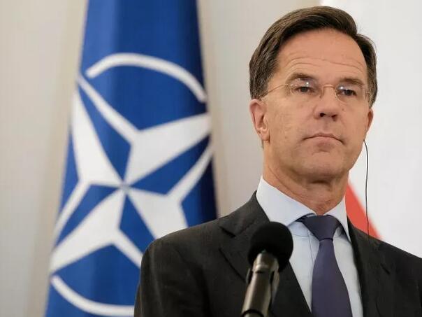 Rutte: Ukrajini treba naoružanje, danas i svaki dan