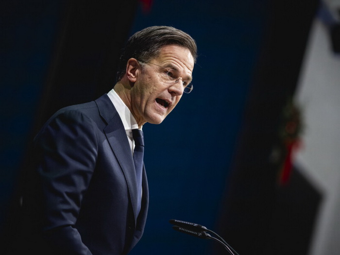 Rutte upozorava da sigurnost Evrope zavisi od snage Ukrajine